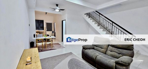 Taman Lazuli - For Rent - Partial Furnished, Negeri Sembilan, Seremban