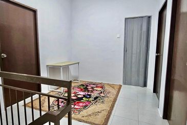 Taman Lazuli - For Rent - Partial Furnished