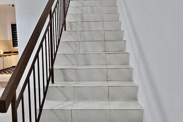 Taman Lazuli - For Rent - Partial Furnished