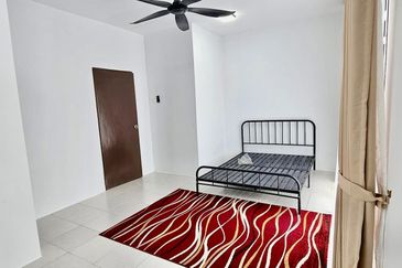 Taman Lazuli - For Rent - Partial Furnished