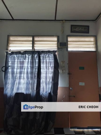 Flat UDA Bandar Baru Ampangan, Negeri Sembilan, Seremban