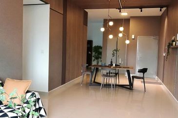 Residensi Seremban Sentral