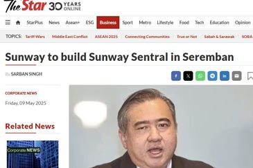 Residensi Seremban Sentral