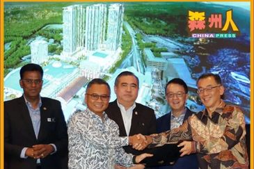 Residensi Seremban Sentral