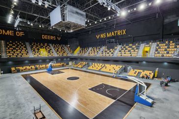 Arena Residences Seremban Next to Stadium Hotel