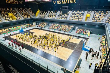 Arena Residences Seremban Next to Stadium Hotel