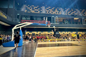 Arena Residences Seremban Next to Stadium Hotel