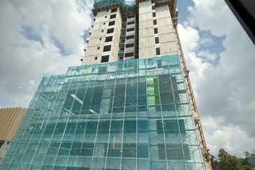 Arena Residences Seremban Next to Stadium Hotel