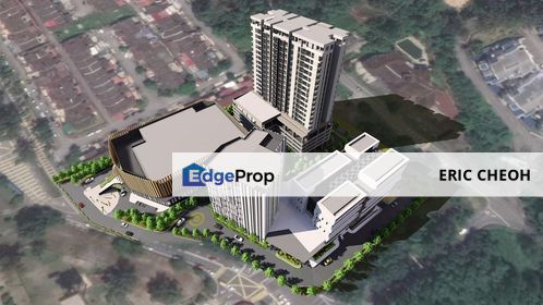 Arena Residences Seremban Next to Stadium Hotel, Negeri Sembilan, Seremban