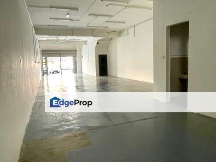 Plazo Ground Floor, Negeri Sembilan, Siliau