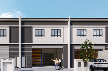 Kawasan Perindustrian Kelisa Mewah