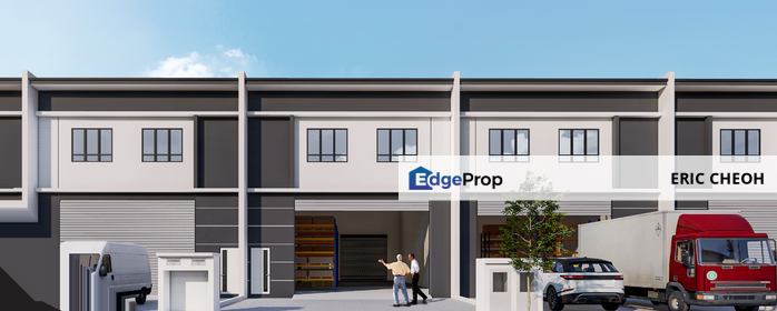 Seremban Senawang New Terrace Factory, Negeri Sembilan, Senawang