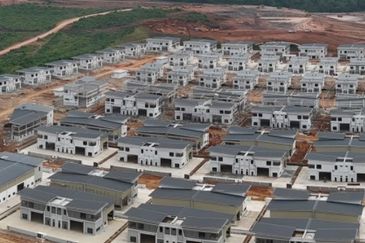 Kawasan Perindustrian Kelisa Mewah