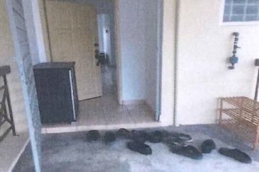 Tasik Mewah Condominium