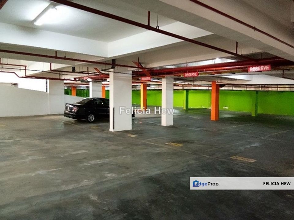 PJ 21, Selangor, Petaling Jaya