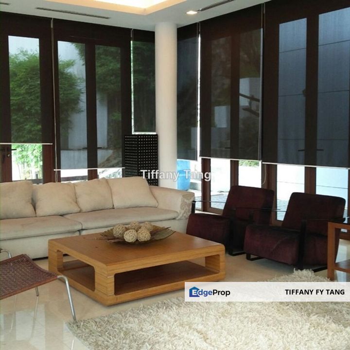 Resort-styled Custom-designed Bungalow (Must See!), Kuala Lumpur, Country Heights Damansara