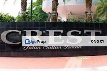 Crest Jalan Sultan Ismail, Kuala Lumpur, KLCC