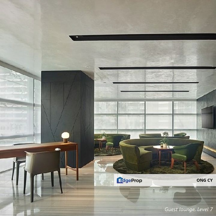 Le Nouvel KLCC with beautiful view, Kuala Lumpur, KLCC