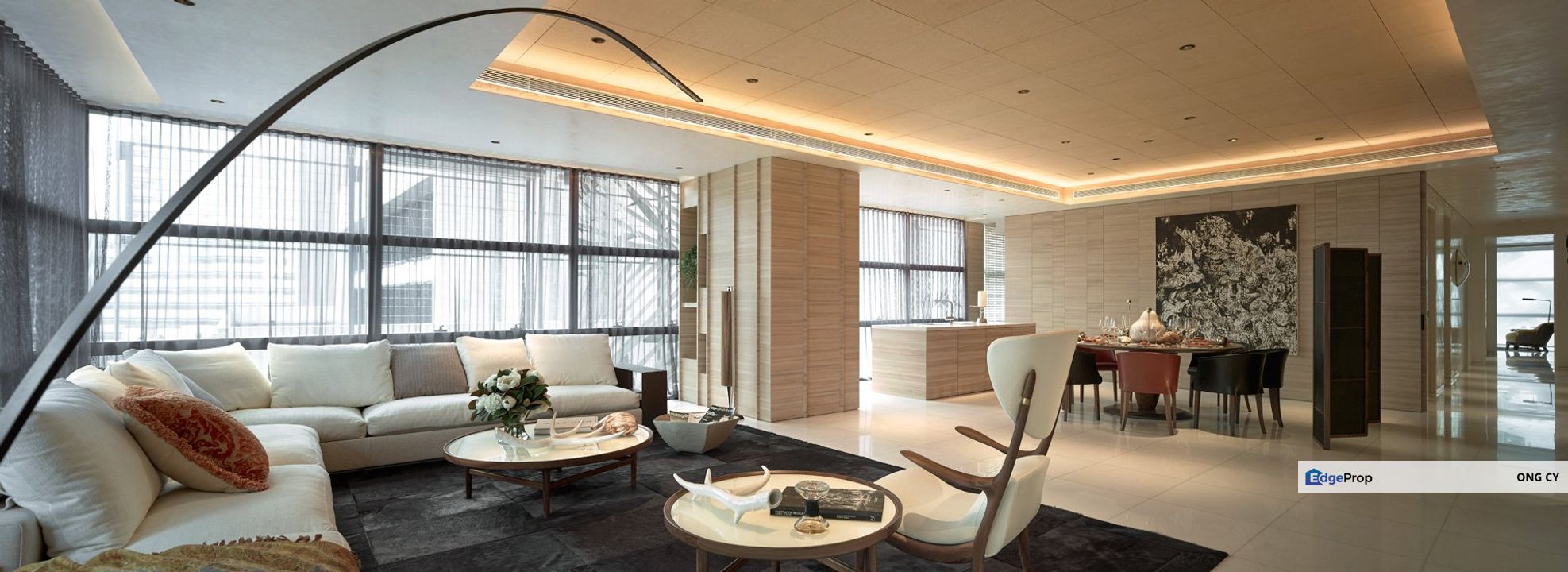 Le Nouvel KLCC with beautiful view, Kuala Lumpur, KLCC