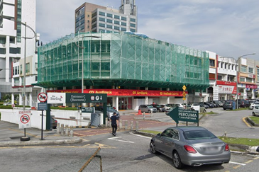 SS 21, Damansara Utama