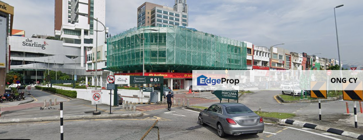 Damansara Utama Grd Flr Shoplot facing LDP , Selangor, Damansara Utama