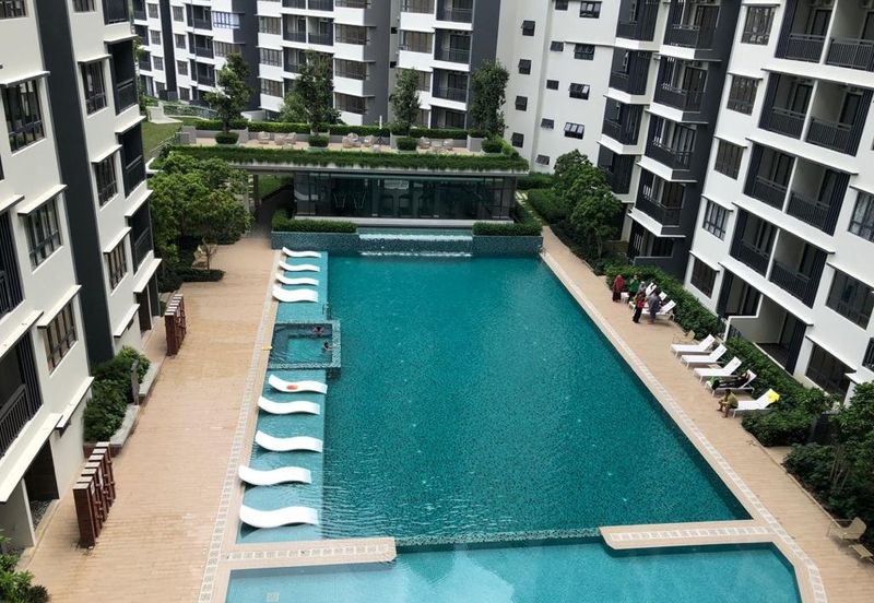 Suria Residence by Sunsuria