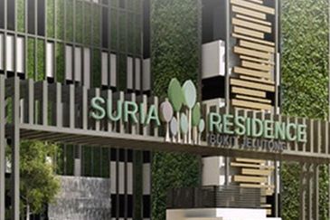 Suria Residence by Sunsuria