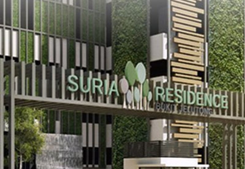 Suria Residence by Sunsuria