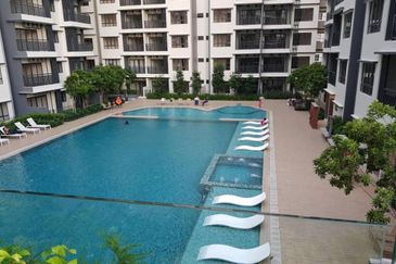 Suria Residence by Sunsuria