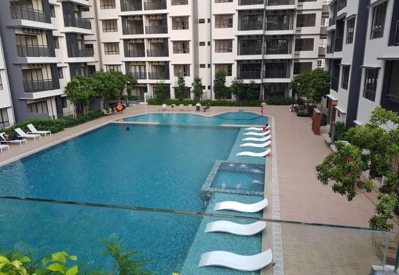 Suria Residence by Sunsuria