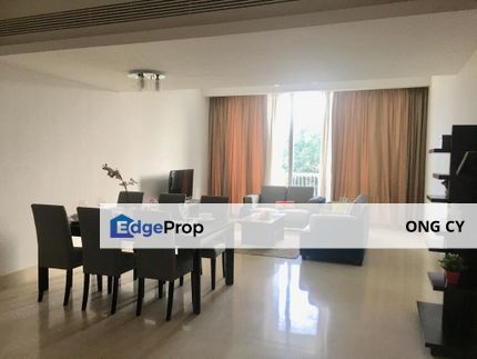 Embassyview Large 3 rooms Condo with KLCC view, Kuala Lumpur, Taman U-Thant