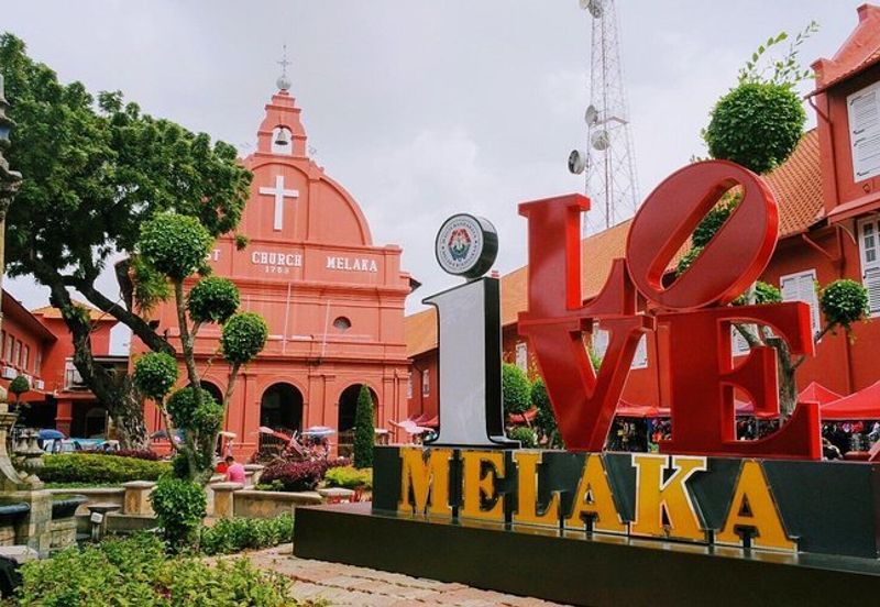 JALAN MELAKA RAYA