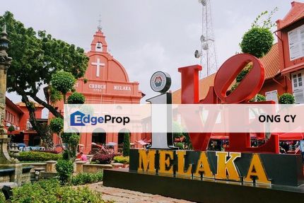 Melaka Raya 165 rooms 4 star Hotel, Melaka, Melaka Raya