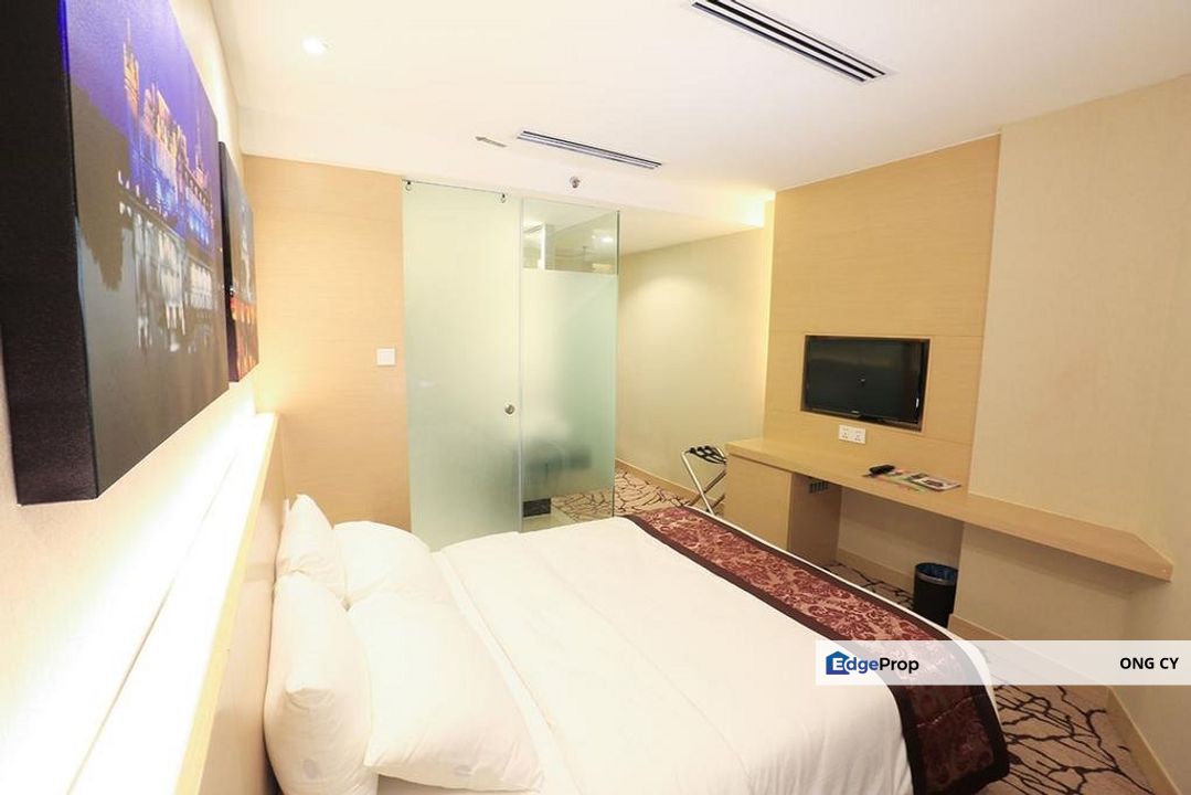 Melaka Raya 165 rooms 4 star Hotel, Melaka, Melaka Raya