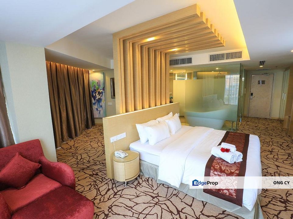 Melaka Raya 165 rooms 4 star Hotel, Melaka, Melaka Raya