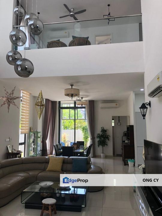 Fully Furnished Bungalow Excellent Condition, Selangor, Kota Kemuning