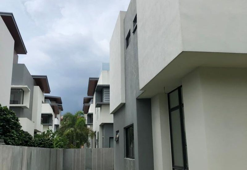 Long Branch Residences