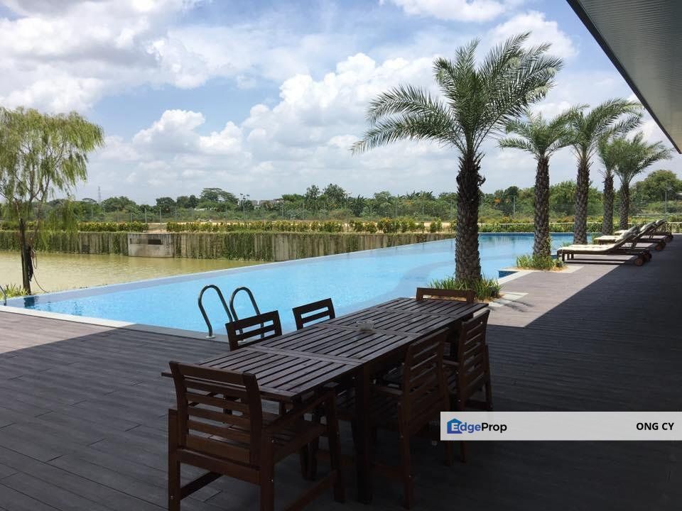 New Corner Bungalow with nice View, Selangor, Kota Kemuning