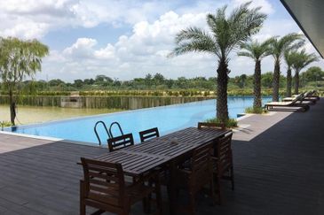 Long Branch Residences