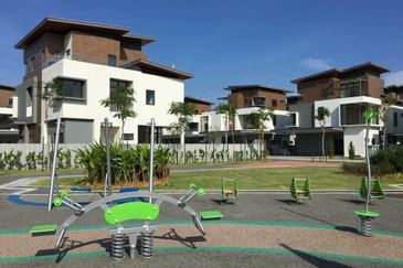 Long Branch Residences