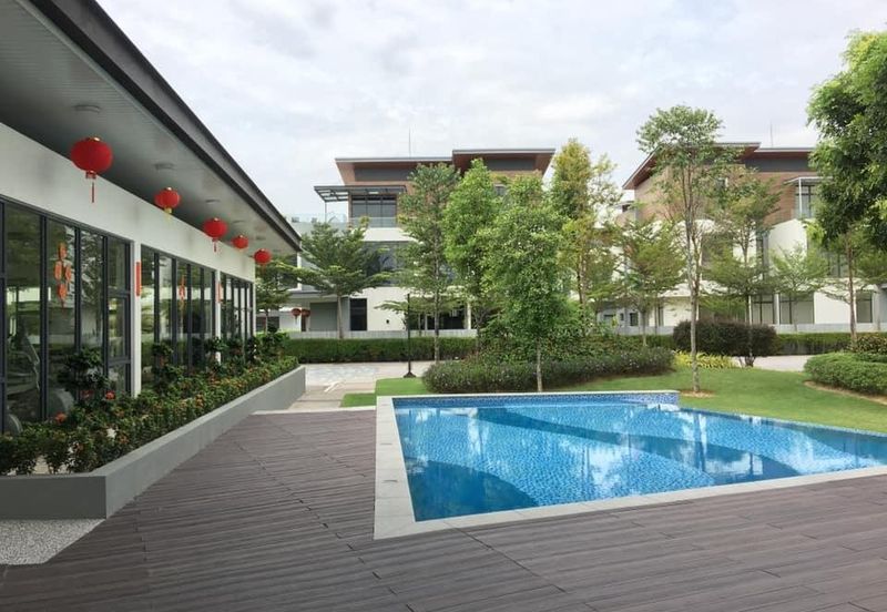 Long Branch Residences