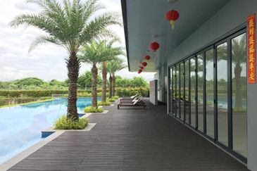 Long Branch Residences