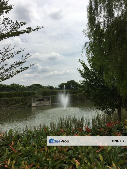 New Corner Bungalow with nice View, Selangor, Kota Kemuning