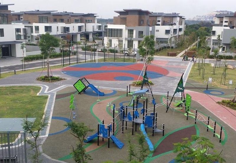 Long Branch Residences