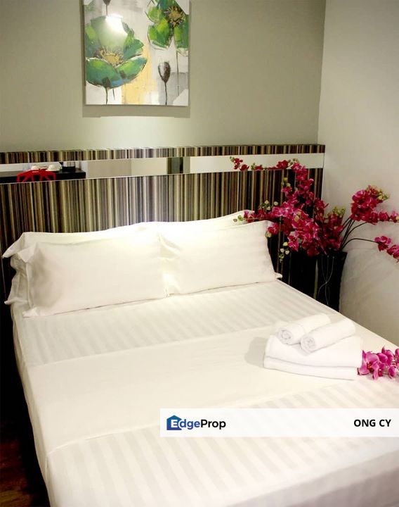 Hotel Endlot 33 rooms with License, Selangor, Shah Alam