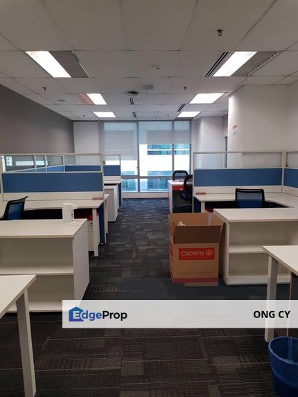 Damansara Uptown 1 Fully Furnished Office, Selangor, Damansara Utama