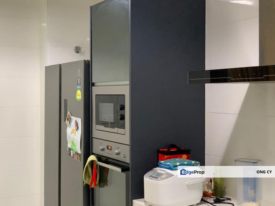 Eco Sanctuary Semi-D Fully Furnished, Selangor, Kota Kemuning