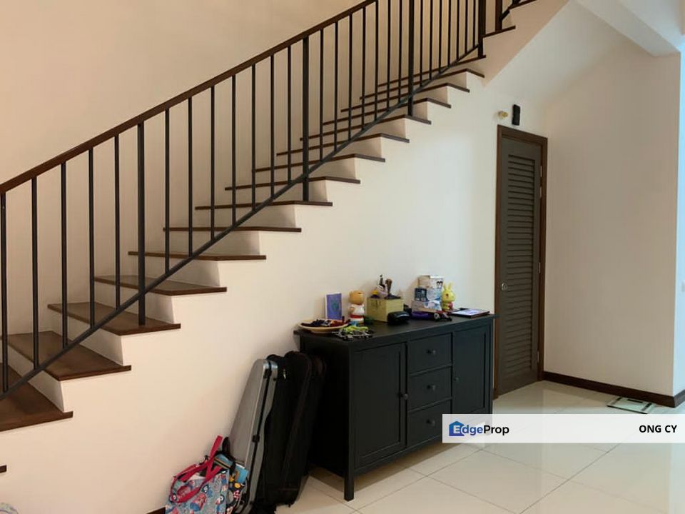 Eco Sanctuary Semi-D Fully Furnished, Selangor, Kota Kemuning