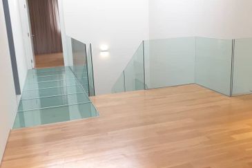 KL City 3 Storey Bungalow with lift