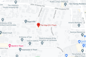 KL City 3 Storey Bungalow with lift